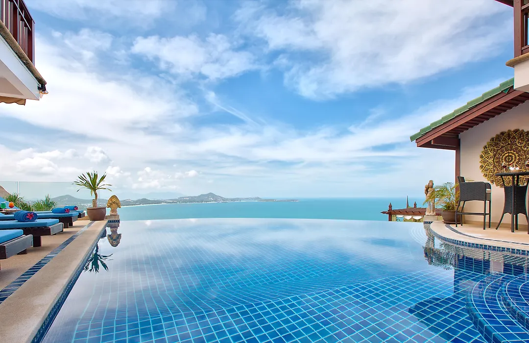 Sandalwood Luxury Villa Resort-1