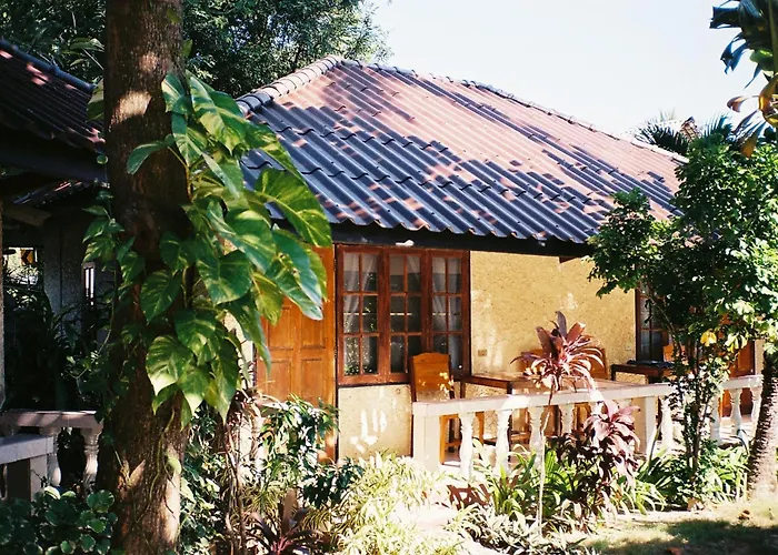 Silver Beach Resort