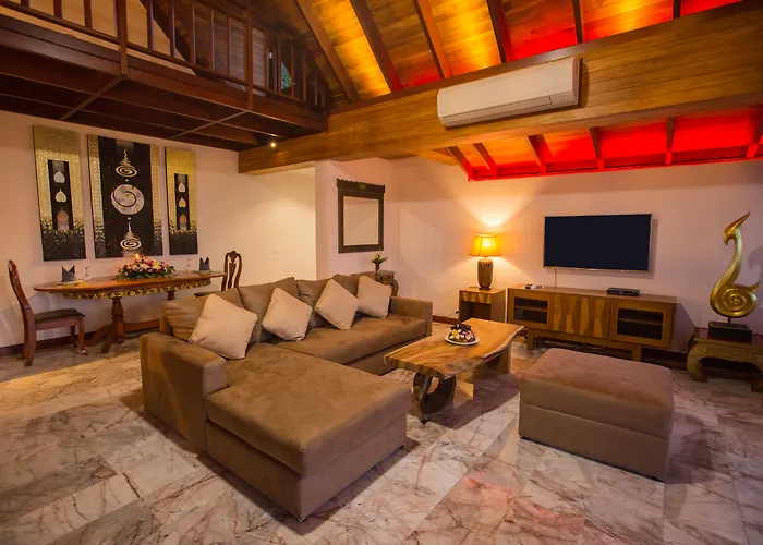 Sandalwood Luxury Villa Resort