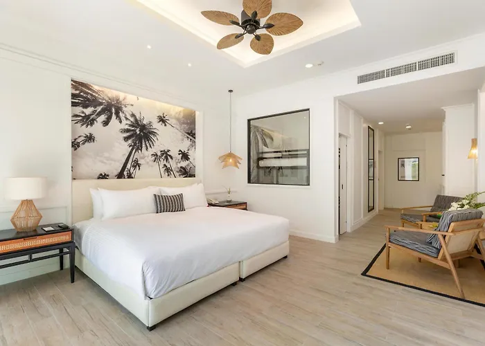 OUTRIGGER Koh Samui Beach - SHA Extra