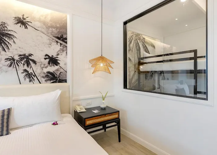 OUTRIGGER Koh Samui Beach - SHA Extra